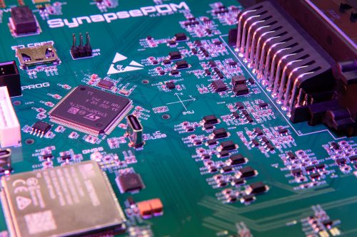 Electronic hardware example