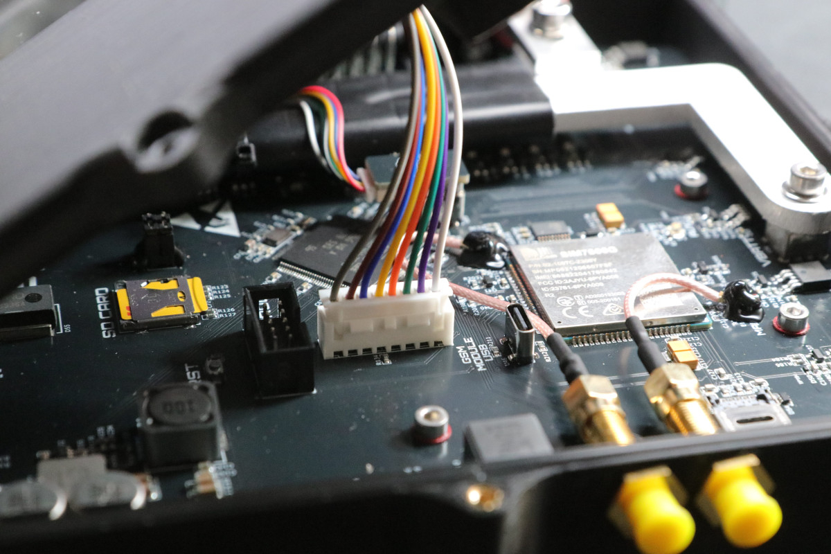 Telemetry Service License
